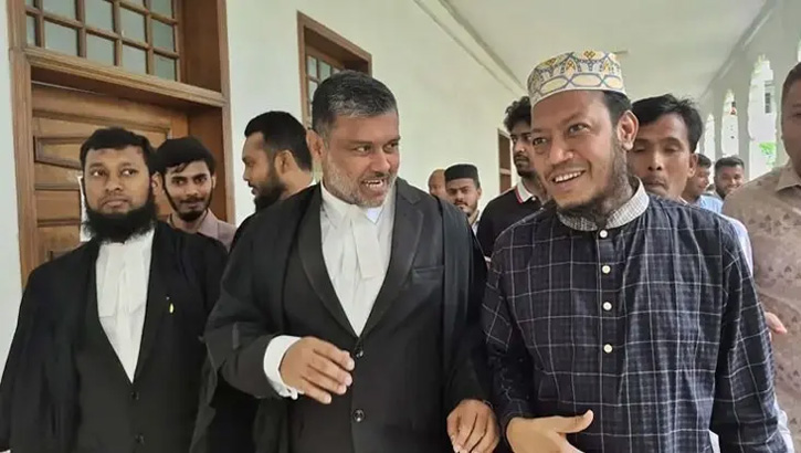 হাইকোর্টে আমির হামজার আগাম জামিন